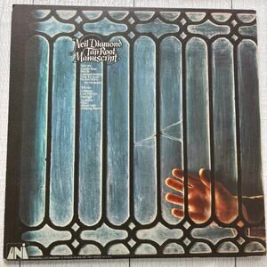 Neil Diamond Tap Root Manuscript Vintage Vinyl Album 1970